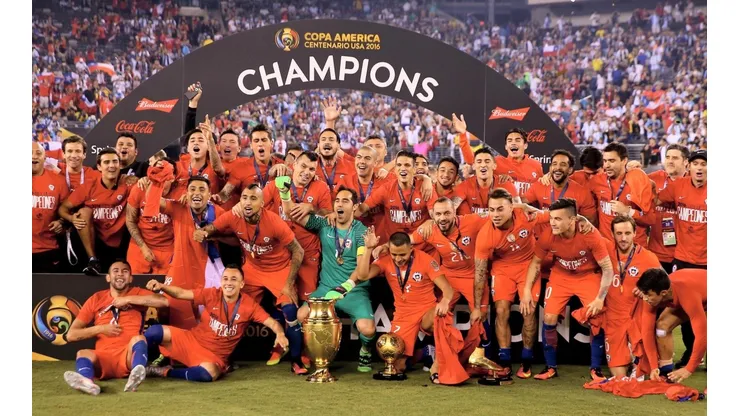 La Copa América 2024 de jugará en Estados Unidos tal como en 2016