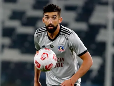 Revelan el nombre del jugador que está en la órbita de Colo Colo para reemplazar a Amor