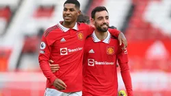 El Manchester United viene de golear al Nottingham por la Carabao Cup.