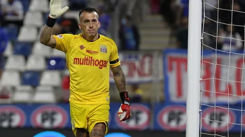 El ex meta de la UC no le preocupa viajar a Concepción para enfrentar a Los Cruzados