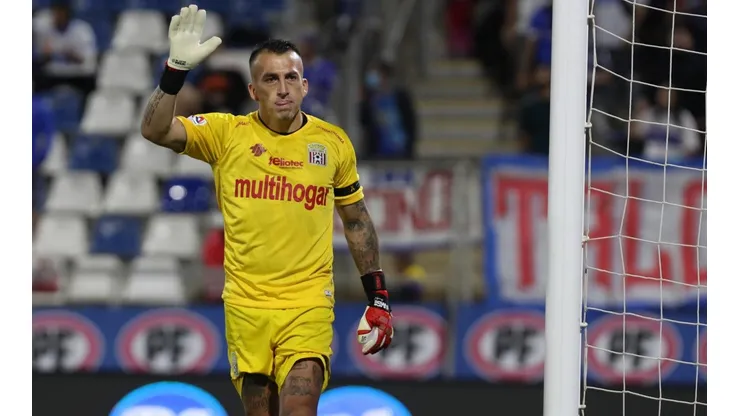El ex meta de la UC no le preocupa viajar a Concepción para enfrentar a Los Cruzados