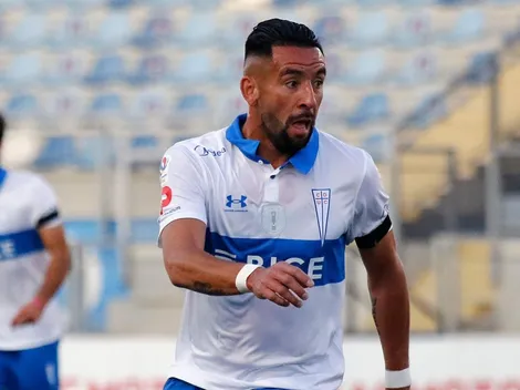 El solidario gesto de Mauricio Isla en la UC