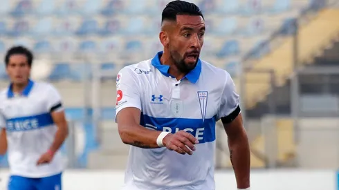 El Huaso se la jugó en la UC con regalos para los trabajadores y trabajadoras del club