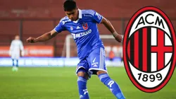 Osorio ahora suena para llegar a Italia.