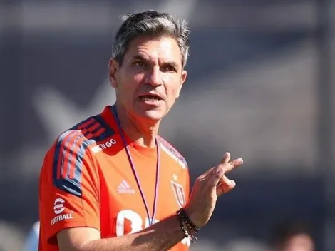 ¿Traerá más refuerzos? Pellegrino asume que el plantel de la U no está completo