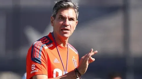 Pellegrino sale al paso de la posiblidad de traer más refuerzos a la U.