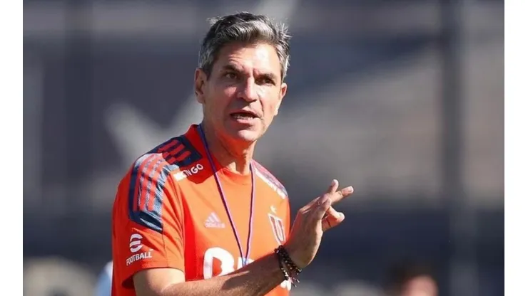 Pellegrino sale al paso de la posiblidad de traer más refuerzos a la U.