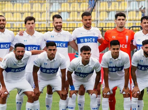 ¡Una duda! La formación que preparan en la UC ante Curicó