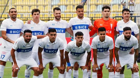Los Cruzados preparan su once titular para medirse con los torteros