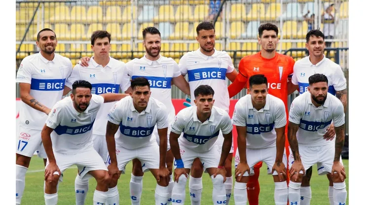 Los Cruzados preparan su once titular para medirse con los torteros