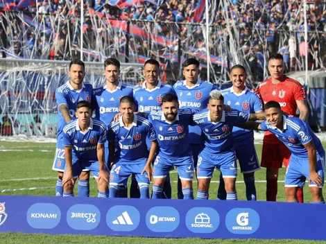 El once que trabaja Pellegrino por su revancha en la U