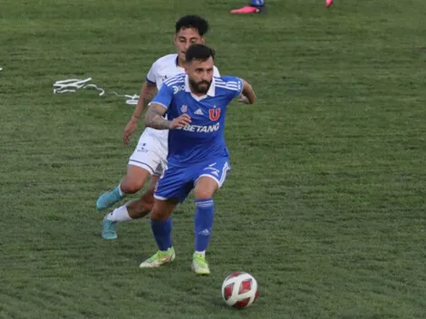 Luis Felipe Gallegos: El zurdo que no ha podido brillar en la U