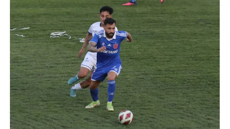 ¿Por qué le cuesta tanto a Luis Felipe Gallegos brillar en Universidad de Chile?