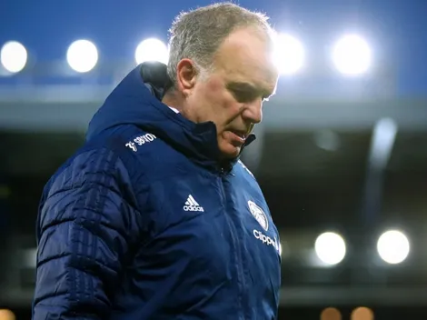 Marcelo Bielsa cada vez más cerca de convertirse en el técnico de Everton