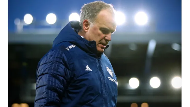 Marcelo Bielsa casi listo en Everton de Inglaterra .