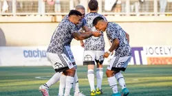 Colo Colo no pudo contar con Esteban Pavez en el comienzo del torneo.