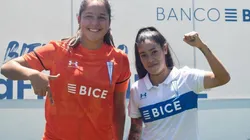 Universidad Católica incorpora dos nuevas jugadoras