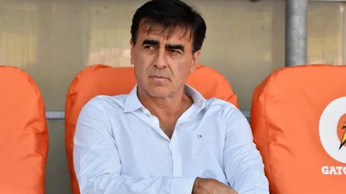 Gustavo Quinteros no se guardó nada