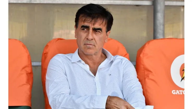 Gustavo Quinteros no se guardó nada