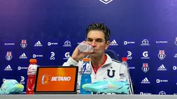 Mauricio Pellegrino se toma con calma las críticas del primer partido.