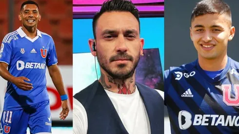 Pinilla le da la solución a la U de Pellegrino.