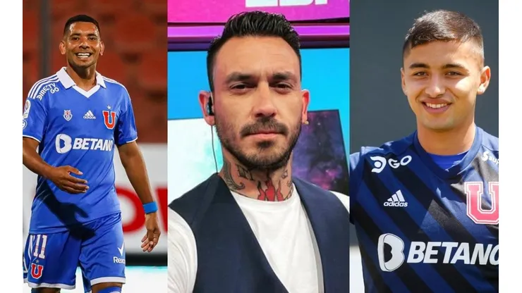 Pinilla le da la solución a la U de Pellegrino.