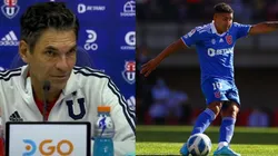 Pellegrino le pone el pecho a las balas y defiende a Vargas