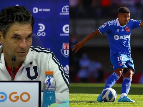 Pellegrino le pone el pecho a las balas y defiende a Vargas