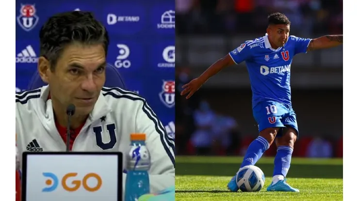 Pellegrino le pone el pecho a las balas y defiende a Vargas