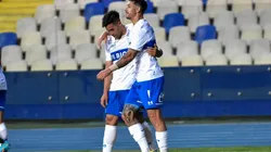 La UC derrota en la agonía a Curicó Unido en Concepción