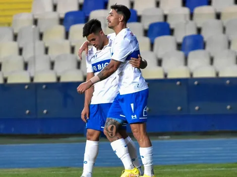 La UC derrota en la agonía a Curicó Unido en Concepción