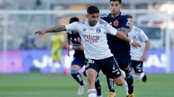 Jara explicó su salida de los albos.