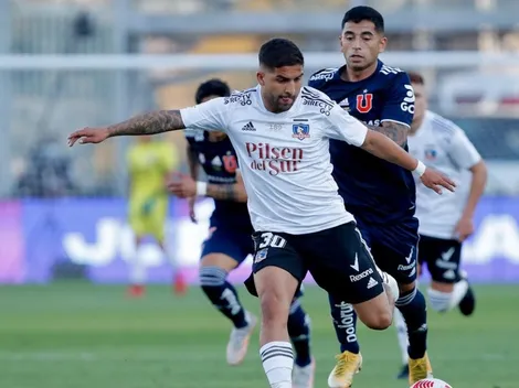 Jara explica su salida de Colo Colo y revela diálogo con Quinteros