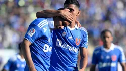 La U logró la primera victoria del torneo.