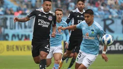Colo Colo es el actual campeón del torneo local.