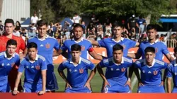 ¡Siguen las firmas! Delantero juvenil de Universidad de Chile pone la mosca y ya tiene su primer contrato profesional