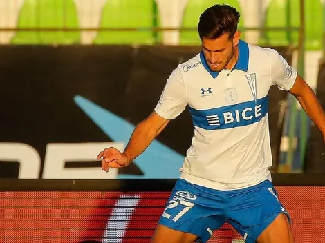 Ex UC Lucas Melano vive duro drama futbolístico