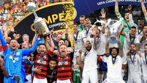 Flamengo y Real Madrid son los grandes favoritos al título.