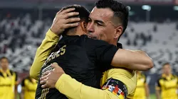 Paredes volverá por última vez al Estadio Monumental.