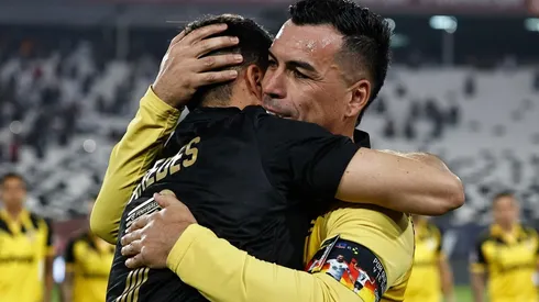 Paredes volverá por última vez al Estadio Monumental.