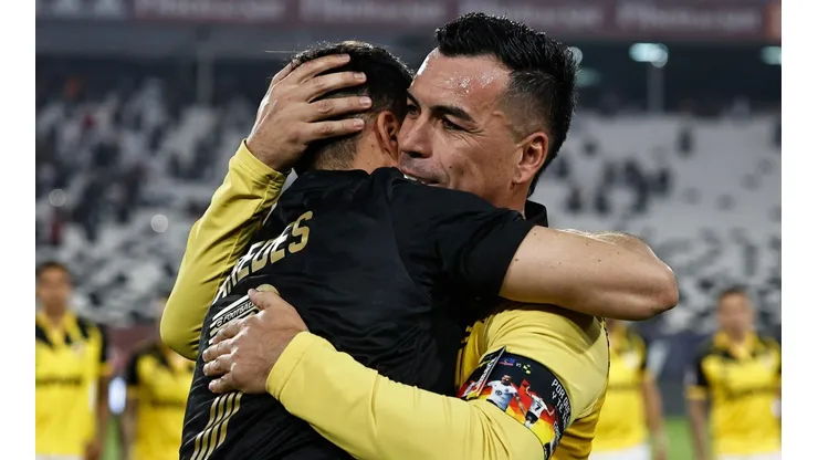 Paredes volverá por última vez al Estadio Monumental.