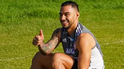 El volante colombiano le presentaron una oferta desde Argentina