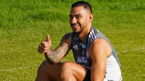 El volante colombiano le presentaron una oferta desde Argentina