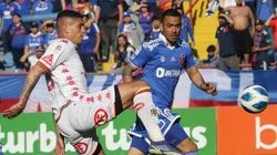 Universidad de Chile suma siete partidos oficiales sin ganar.