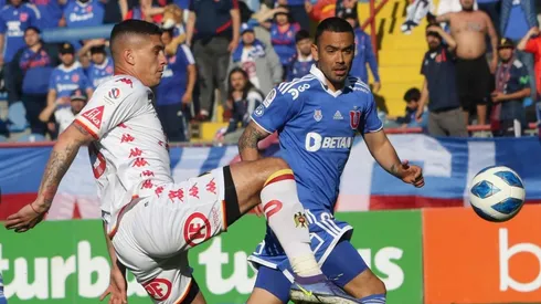 Universidad de Chile suma siete partidos oficiales sin ganar.