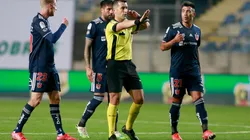 Fernando Véjar vuelve a un duelo entre la U y Unión Española.