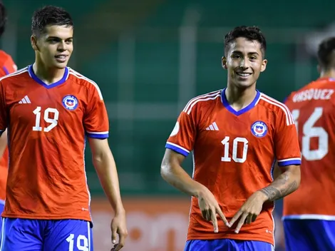 Horario: Chile Sub 20 va por la clasificación ante Venezuela