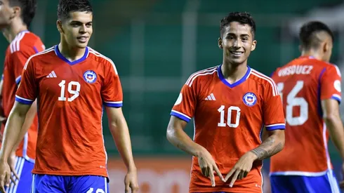 Chile suma 4 puntos en el Grupo B del Sudamericano Sub 20.