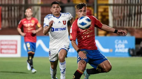 Universidad de Chile será el local en el duelo ante Unión Española.