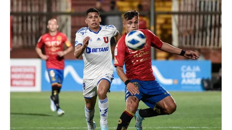 Universidad de Chile será el local en el duelo ante Unión Española.